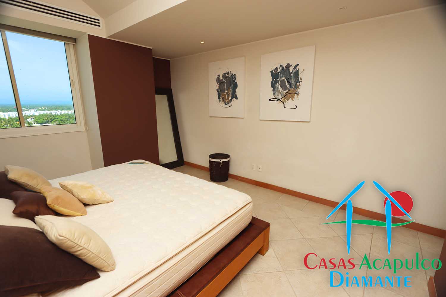 Las Olas B 11 - Recámara dos 2